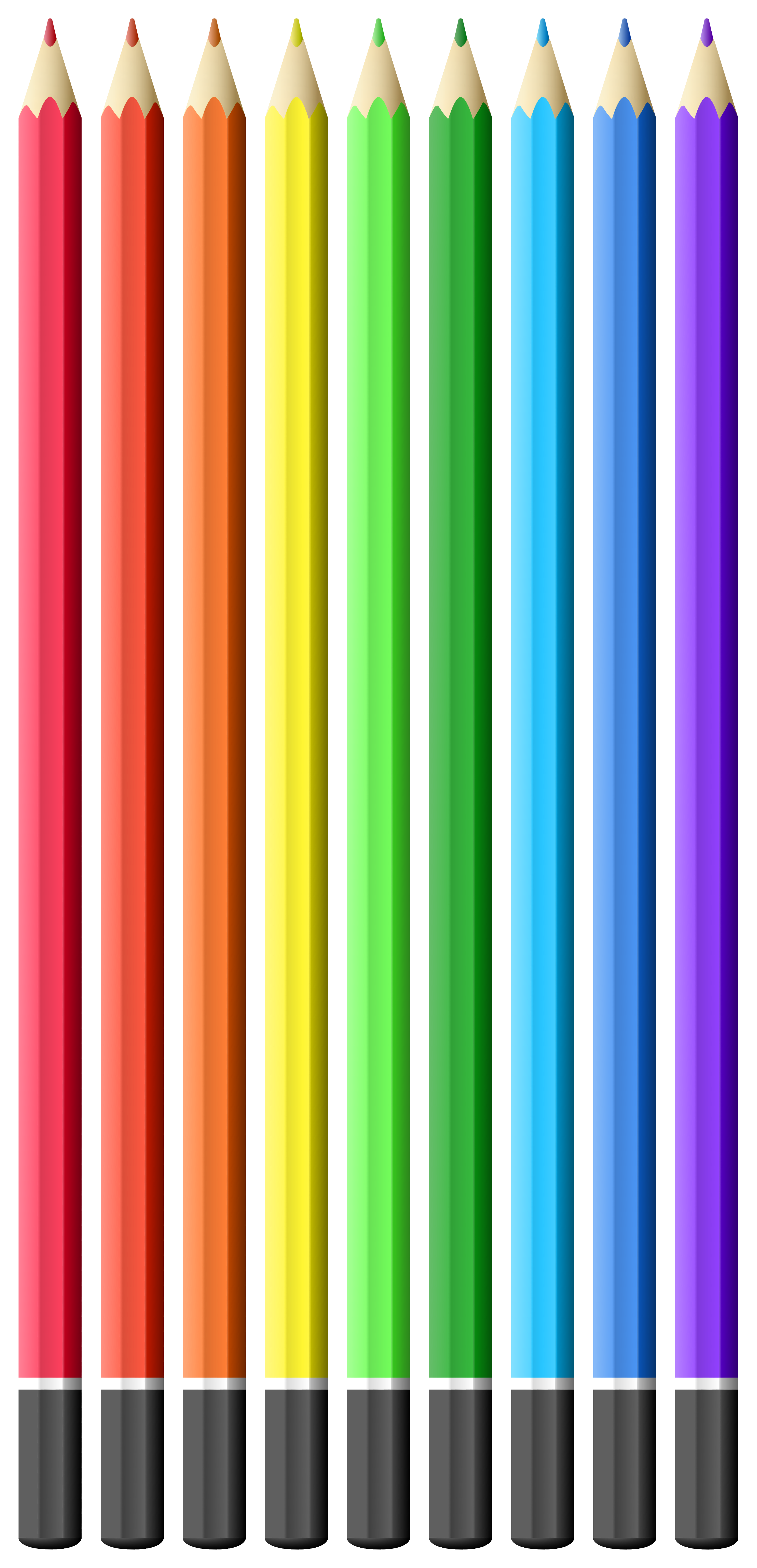 colored pencils clipart colored pencils clipart