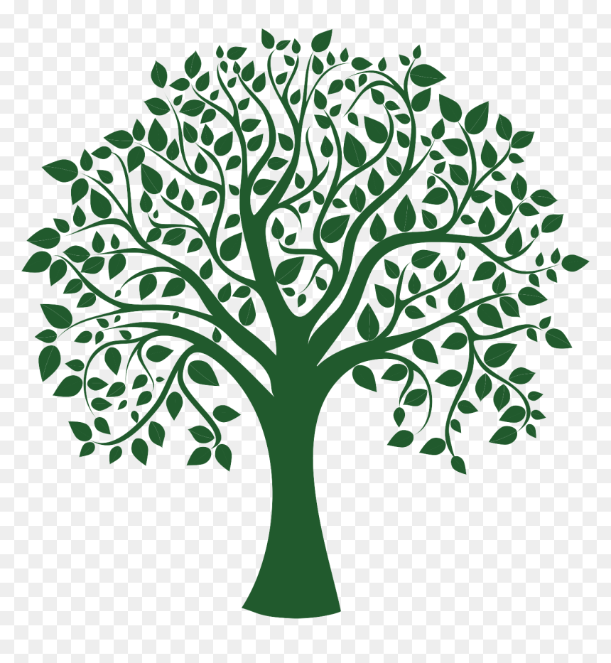 free tree logo clipart