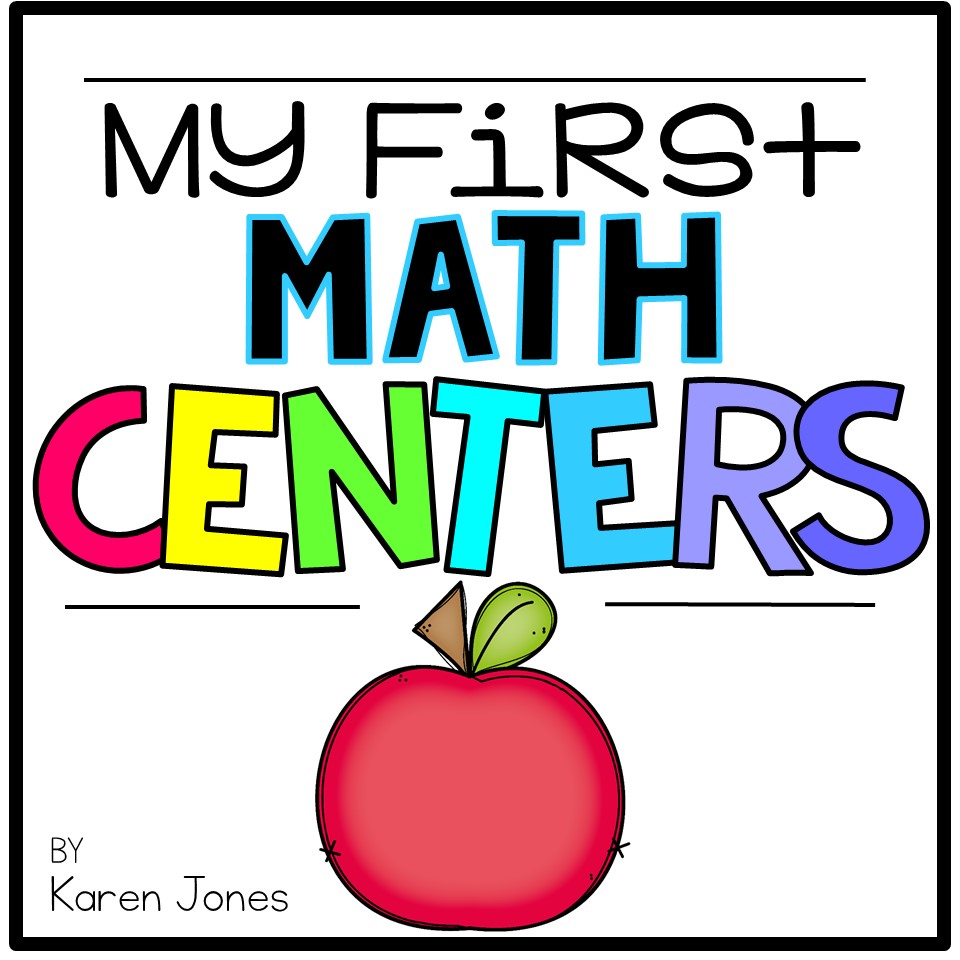 math center cliparts